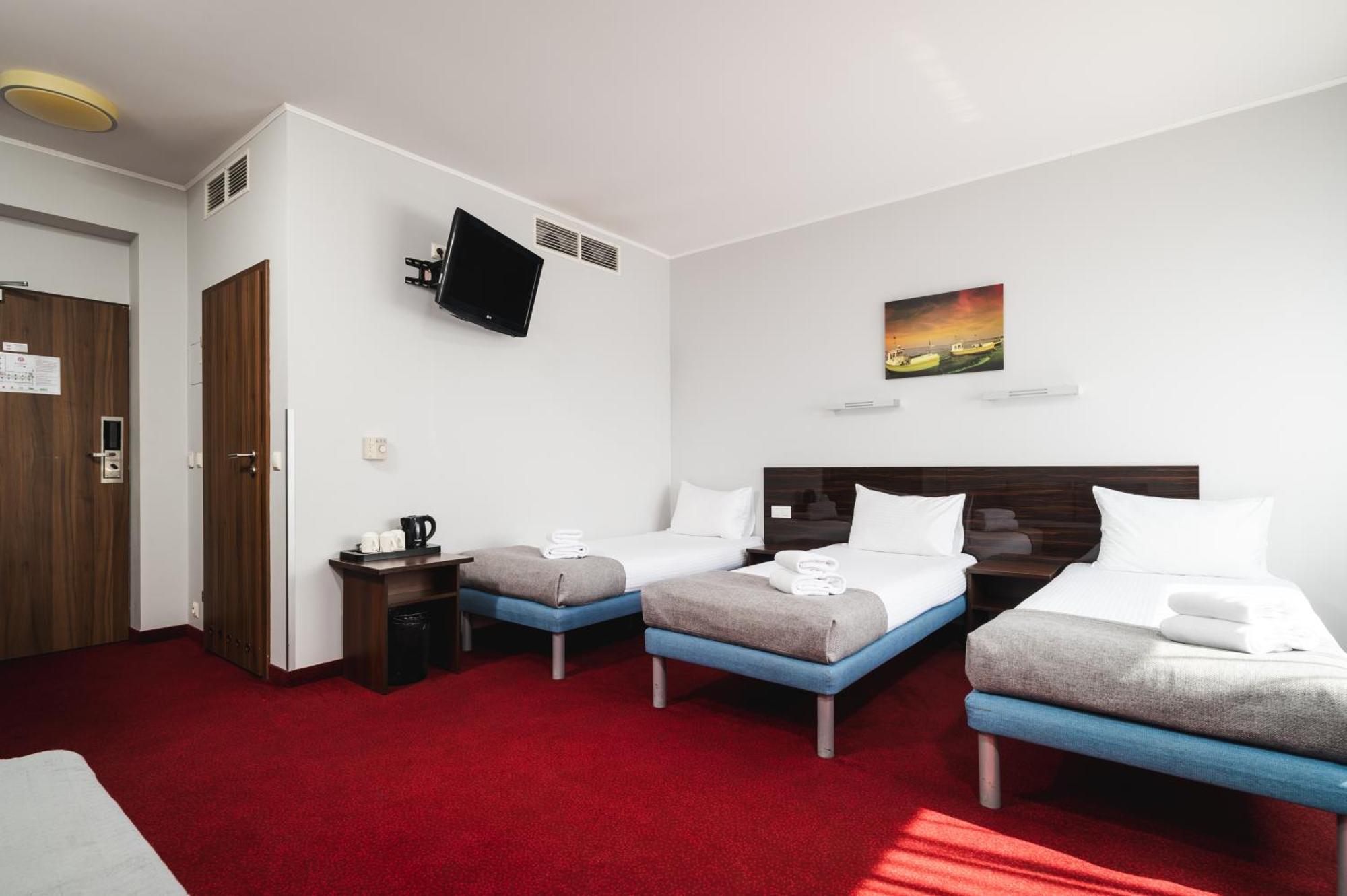 Focus Hotel Gdansk — Photos 1