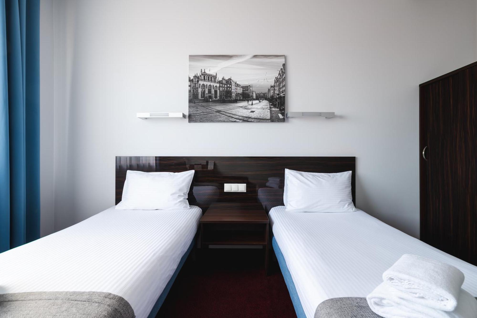 Focus Hotel Gdansk — Photos 3